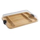 faberware-build-a-board-bamboo-rectangular-board - Farberware Build-a-Board Bamboo Rectangluar Board