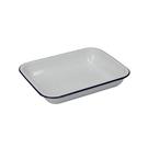falcon-enamel-roasting-pan-28cm - Falcon Enamel Roasting Pan 28cm
