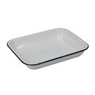falcon-enamel-roasting-pan-34cm  - Falcon Enamel Roasting Pan 34cm 