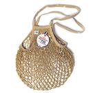 filt-bag-220-coton-mastic-or - Filt French Market Bag Long Handle Golden Beige