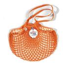 filt-bag-220-coton-orange-azteque - Filt French Market Bag Long Handle Orange