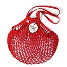 filt-french-market-bag-long-handle-bright-red - Filt French Market Bag Long Bright Red