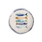 fish-elite-round-plate-26cm - Fish Elite Round Plate 26cm 