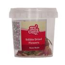 funcakes-edible-dried-flowers-rose-9g - FunCakes Edible Dried Flowers Rose Buds 9 g