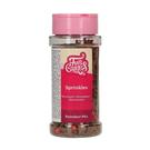 funcakes-edible-reindeer-mix-sprinkles - FunCakes Edible Reindeer Mix Sprinkles 55g