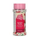 funcakes-edible-sprinkle-medley-christmas-60g - FunCakes Edible Sprinkle Medley Christmas 60 g