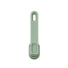 fusion-twist-measuring-spoons-mint - Fusion Twist Measuring Spoons Mint