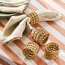 garden-trading-beckley-woven-natural-napkin-ring-set-of-4 - Garden Trading Beckley Woven Natural Napkin Ring Set of 4