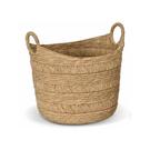 garden-trading-bilberry-woven-boat-basket-large - Garden Trading Bilberry Woven Boat Basket Large 