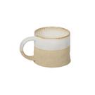 garden-trading-bladon-half-glazed-mug-white - Garden Trading Bladon Half Glazed Mug White