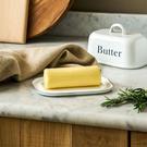 garden-trading-enamel-butter-dish - Garden Trading Enamel Butter Dish