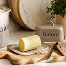 garden-trading-enamel-butter-dish-truffle - Garden Trading Enamel Butter Dish Truffle