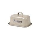 garden-trading-enamel-butter-dish-truffle - Garden Trading Enamel Butter Dish Truffle