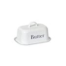 garden-trading-enamel-butter-dish - Garden Trading Enamel Butter Dish