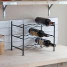 garden-trading-farringdon-wine-rack-small - Garden Trading Farringdon Wine Rack Small