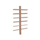 garden-trading-hambledon-wine-rack-natural-medium - Garden Trading Hambledon Wine Rack Natural Medium