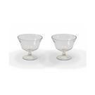 garden-trading-murcot-bowl-set-2-glass - Garden Trading Murcot Glass Bowl Set of 2