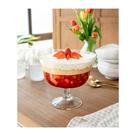 garden-trading-murcot-serving-bowl-glass - Garden Trading Murcot Serving Glass Bowl