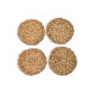 gdt-coasters-natural-set-of-4-brading - Garden Trading Brading Coasters Natural Set of 4