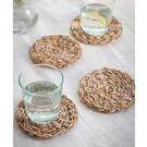 gdt-coasters-natural-set-of-4-brading - Garden Trading Brading Coasters Natural Set of 4