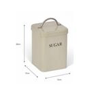 garden-trading-sugar-canister-clay-original - Garden Trading Sugar Canister Clay