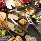 gefu-cheese-knife-set-of-3-cavina - Gefu Cheese Knife Set of 3 CAVINA