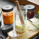 gefu-fermenting-jar-nativo-1.5L - Gefu Fermenting Jar NATIVO 1.5L