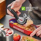 gefu-ring-pull-can-opener-pullto - GEFU Ring Pull Can Opener PULLTO