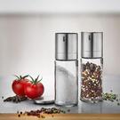 gefu-salt-pepper-mill-set-lamola - GEFU Salt & Pepper Mill Set LAMOLA