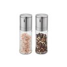 gefu-salt-pepper-mill-set-lamola - GEFU Salt & Pepper Mill Set LAMOLA