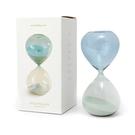 gen-hourglass-seaglass-ombre-1-hr - Designworks Ink Hourglass Seaglass Ombre 1 Hour