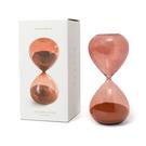 gen-hourglass-terracotta-ombre-1-hr - Designworks Ink Hourglass Terracotta Ombre 1 Hour