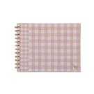 gen-meal-planner-market-list-gingham - Designworks Ink Meal Planner & Market List Gingham
