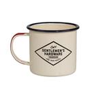 gentlemens-hardware-the-adventure-begins-enamel-mug-500ml - Gentlemen's Hardware The Adventure Begins Enamel Mug 325ml