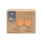 gentlemens-hardware-tulip-beer-glasses-set-of-2 - Gentlemen's Hardware Tulip Beer Glasses Set of 2