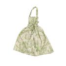 gilda-apron-green-toile-de-jouy - Gilda Apron Green Toile de Jouy