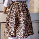 gilda-apron-leopard-print - Gilda Apron Leopard Print