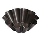 gobel-brioche-pan-10cm-5cm - Gobel Non-Stick Flat Bottom Brioche 