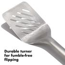 grilling-turner-tong-set-oxo-gg - OXO Good Grips Grilling Turner & Tong Set
