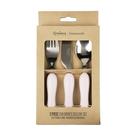 grunwerg-3-piece-child-s-set-woodland-animals - Grunwerg 3 Piece Child's Set Woodland Animals