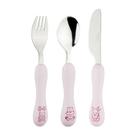 grunwerg-3-piece-child-s-set-woodland-animals - Grunwerg 3 Piece Child's Set Woodland Animals