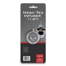 grunwerg-mesh-tea-ball-infuser  - Grunwerg Mesh Tea Ball Infuser 