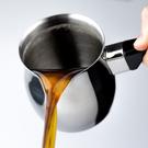 grunwerg-turkish-coffee-pot-6oz - Grunwerg Cafe Stal 6oz Turkish Coffee Pot