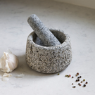gt-pestle-mortar-granite - Garden Trading Pestle & Mortar Granite