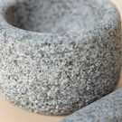 gt-pestle-mortar-granite - Garden Trading Pestle & Mortar Granite