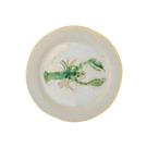 hadden-small-plate-green-lobster-stoneware - Haden Small Plate Green Lobster Stoneware