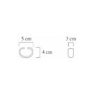 heim-sohne-napkin-ring-gold - Heim Sohne Napkin Ring-Gold