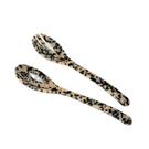 heim-sohne-salad-server-set-leo - Heim Sohne Salad Server Set-Leo