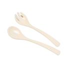 heim-sohne-small-salad-server-set-ivory - Heim Sohne Small Salad Server Set Ivory