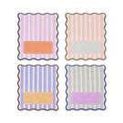 heres-how-stripes-placecards-set-of-24 - Here's How Strips Placecards Set of 24